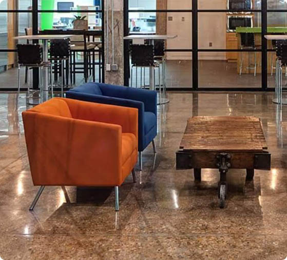 About David Martin Office Interiors